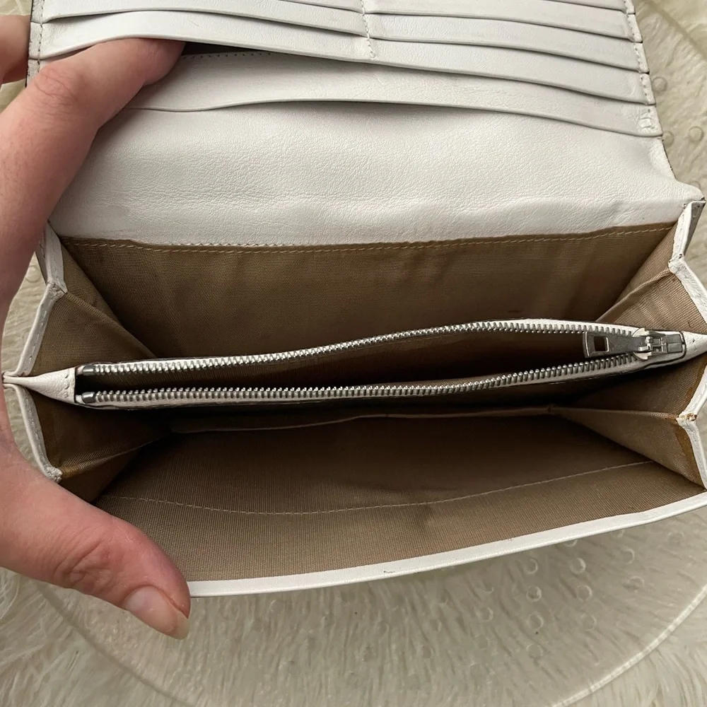 BALLY Leather Wallet - Picture 6 of 14